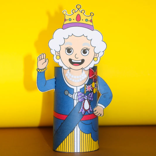 The Road to Republic | A Printable Craft Exploring Trinidad and Tobago's History