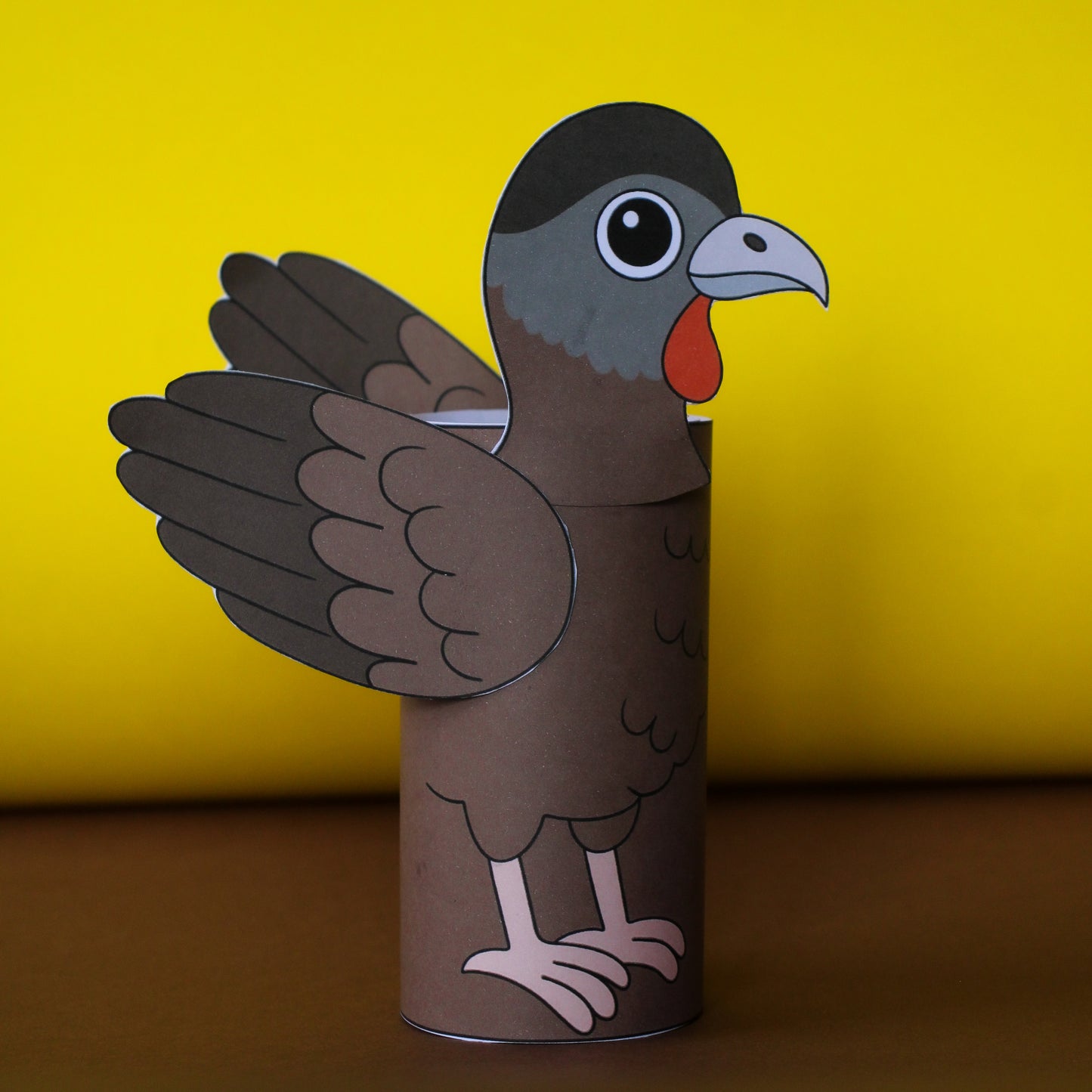 The Road to Republic | A Printable Craft Exploring Trinidad and Tobago's History