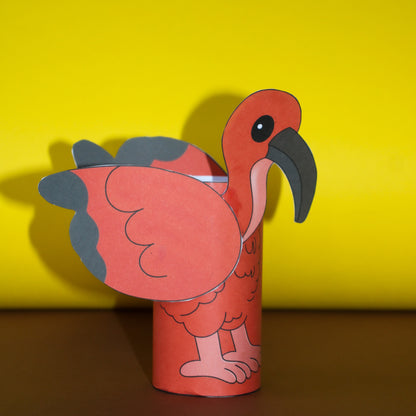 The Road to Republic | A Printable Craft Exploring Trinidad and Tobago's History
